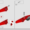 Болид Ф1 Ferrari SF-24 (LEGO 42207)