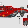 Болид Ф1 Ferrari SF-24 (LEGO 42207)