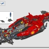 Болид Ф1 Ferrari SF-24 (LEGO 42207)
