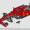 Болид Ф1 Ferrari SF-24 (LEGO 42207)