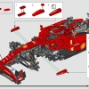 Болид Ф1 Ferrari SF-24 (LEGO 42207)