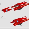 Болид Ф1 Ferrari SF-24 (LEGO 42207)