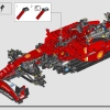 Болид Ф1 Ferrari SF-24 (LEGO 42207)