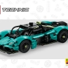 Aston Martin Valkyrie (LEGO 42208)