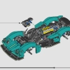 Aston Martin Valkyrie (LEGO 42208)