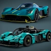 Aston Martin Valkyrie (LEGO 42208)