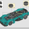 Aston Martin Valkyrie (LEGO 42208)