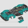 Aston Martin Valkyrie (LEGO 42208)