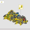 Электрический колесный погрузчик Volvo L120 (LEGO 42209)