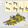 Электрический колесный погрузчик Volvo L120 (LEGO 42209)
