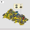 Электрический колесный погрузчик Volvo L120 (LEGO 42209)