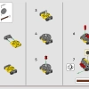 Электрический колесный погрузчик Volvo L120 (LEGO 42209)