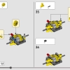 Электрический колесный погрузчик Volvo L120 (LEGO 42209)
