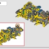 Электрический колесный погрузчик Volvo L120 (LEGO 42209)