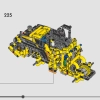 Электрический колесный погрузчик Volvo L120 (LEGO 42209)