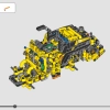 Электрический колесный погрузчик Volvo L120 (LEGO 42209)