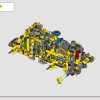 Электрический колесный погрузчик Volvo L120 (LEGO 42209)