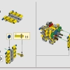 Электрический колесный погрузчик Volvo L120 (LEGO 42209)