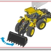 Электрический колесный погрузчик Volvo L120 (LEGO 42209)