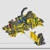 Электрический колесный погрузчик Volvo L120 (LEGO 42209)