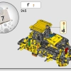 Электрический колесный погрузчик Volvo L120 (LEGO 42209)