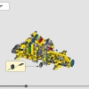 Электрический колесный погрузчик Volvo L120 (LEGO 42209)