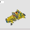 Электрический колесный погрузчик Volvo L120 (LEGO 42209)