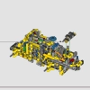 Электрический колесный погрузчик Volvo L120 (LEGO 42209)