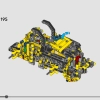 Электрический колесный погрузчик Volvo L120 (LEGO 42209)