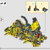 Электрический колесный погрузчик Volvo L120 (LEGO 42209)