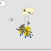 Электрический колесный погрузчик Volvo L120 (LEGO 42209)