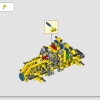 Электрический колесный погрузчик Volvo L120 (LEGO 42209)