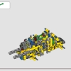 Электрический колесный погрузчик Volvo L120 (LEGO 42209)