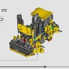 Электрический колесный погрузчик Volvo L120 (LEGO 42209)