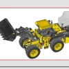 Электрический колесный погрузчик Volvo L120 (LEGO 42209)