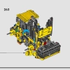 Электрический колесный погрузчик Volvo L120 (LEGO 42209)