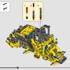 Электрический колесный погрузчик Volvo L120 (LEGO 42209)