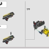 Электрический колесный погрузчик Volvo L120 (LEGO 42209)