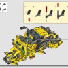 Электрический колесный погрузчик Volvo L120 (LEGO 42209)