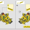 Электрический колесный погрузчик Volvo L120 (LEGO 42209)