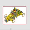 Электрический колесный погрузчик Volvo L120 (LEGO 42209)