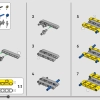 Электрический колесный погрузчик Volvo L120 (LEGO 42209)
