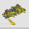 Электрический колесный погрузчик Volvo L120 (LEGO 42209)