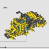 Электрический колесный погрузчик Volvo L120 (LEGO 42209)