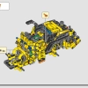 Электрический колесный погрузчик Volvo L120 (LEGO 42209)