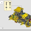 Электрический колесный погрузчик Volvo L120 (LEGO 42209)
