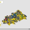 Электрический колесный погрузчик Volvo L120 (LEGO 42209)