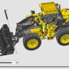 Электрический колесный погрузчик Volvo L120 (LEGO 42209)