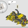 Электрический колесный погрузчик Volvo L120 (LEGO 42209)