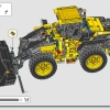 Электрический колесный погрузчик Volvo L120 (LEGO 42209)